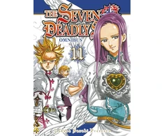 KNYGA Seven Deadly Sins Omnibus 11 (Vol. 31-33)