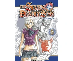 KNYGA Seven Deadly Sins Omnibus 5 (Vol. 13-15)
