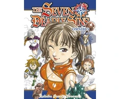 KNYGA Seven Deadly Sins Omnibus 7 (Vol. 19-21)