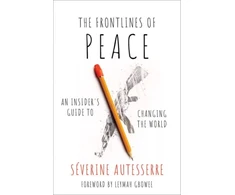 KNYGA Severine Autesserre Frontlines of Peace