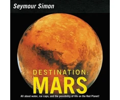 KNYGA Seymour Simon Destination: Mars