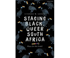KNYGA Sfundo W Sosibo Staging Juodas, Queer South Africa
