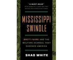 KNYGA Shad White Mississippi Swindle