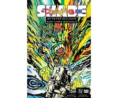 KNYGA Shade, the Changing Man by Peter Milligan and Chris Bachalo Omnibus Vol. 1
