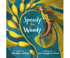 KNYGA Shae Maree Williams Speedy the Weedy