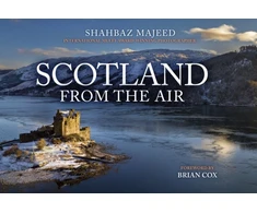 KNYGA Shahbaz Majeed Scotland From the Air