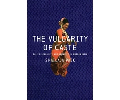 KNYGA Shailaja Paik Vulgarity of Caste