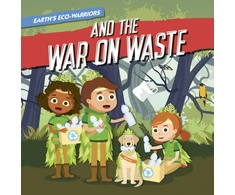 KNYGA Shalini Vallepur Earth's Eco-Warriors and the War on Waste