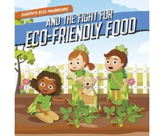 KNYGA Shalini Vallepur Earth's Eco-Warriors and the Fight for Eco-Friendly Food