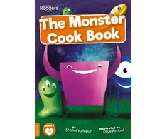 KNYGA Shalini Vallepur Monster Cook Book