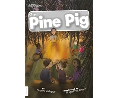 KNYGA Shalini Vallepur Pine Pig