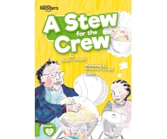 KNYGA Shalini Vallepur A Stew for the Crew