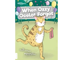 KNYGA Shalini Vallepur When Ozzy Ocelot Forgot