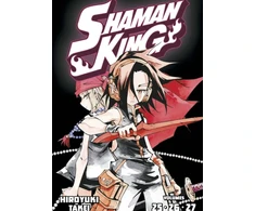 KNYGA SHAMAN KING Omnibus 9 (Vol. 25-27)