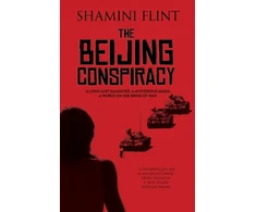 KNYGA Shamini Flint Beijing Conspiracy