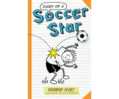 KNYGA Shamini Flint Diary of a Soccer Star