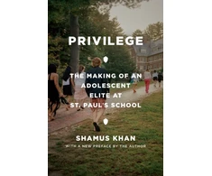 KNYGA Shamus Rahman Khan Privilegija