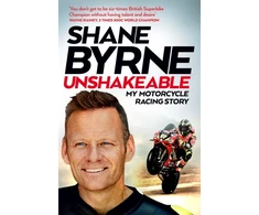 KNYGA Shane Byrne Unshakeable