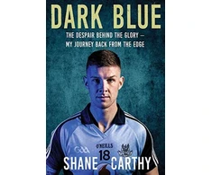 KNYGA Shane Carthy Tamsiai mėlyna