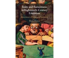 KNYGA Shane Herron Irony and Earnestness in Eighteenth-Century Literature