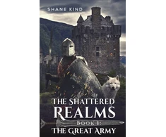 KNYGA Shane Kind Shattered Realms Book 1: The Great Army