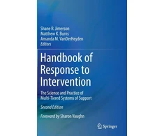 KNYGA Shane R Jimerson Handbook of Response to Intervention