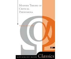 KNYGA Shang Keng Ma Modern Theory Of Critical Phenomena