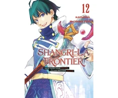 KNYGA Shangri-La Frontier 12
