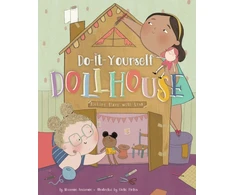 KNYGA Shannon Anderson Do-It-Yourself Dollhouse