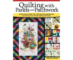 KNYGA Shannon Arnstein Quilting with Panels and Patchwork