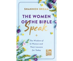 KNYGA Shannon Bream Women of the Bible Speak
