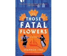 KNYGA Shannon Ives Those Fatal Flowers