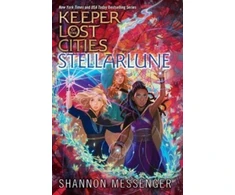 KNYGA Shannon Messenger Stellarlune