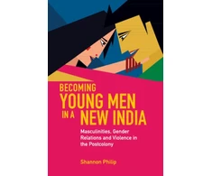 KNYGA Shannon Philip Becoming Young Men in a New India