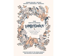 KNYGA Shannon Watters Encyclopedia Lumberjanica: An Illustrated Guide to the World of Lumberjanes