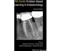 KNYGA Shanon Patel Pitt Ford's Problem-Based Learning in Endodontology