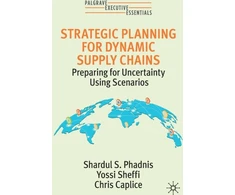 KNYGA Shardul S Phadnis Strategic Planning for Dynamic Supply Chains