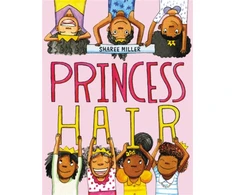 KNYGA Sharee Miller Princess Hair