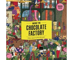 KNYGA Sharm Murugiah Inside the Chocolate Factory