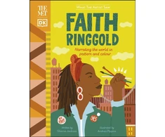 KNYGA Sharna Jackson The Met Faith Ringgold