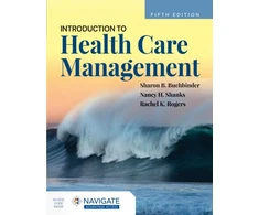 KNYGA Sharon B Buchbinder Introduction to Health Care Management