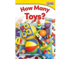 KNYGA Sharon Coan How Many Toys?