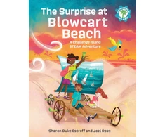 KNYGA Sharon Duke Estroff Surprise at Blowcart Beach