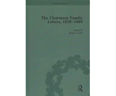 KNYGA Sharon Joffe Clairmont Family Letters, 1839 - 1889