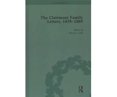 KNYGA Sharon Joffe Clairmont Family Letters, 1839 - 1889