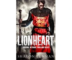 KNYGA Sharon K Penman Lionheart