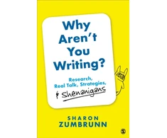 KNYGA Sharon K Zumbrunn Why Aren’t You Writing?