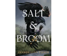 KNYGA Sharon Lynn Fisher Salt &amp; Broom