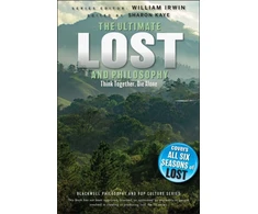 KNYGA Sharon M Kaye Ultimate Lost and Philosophy
