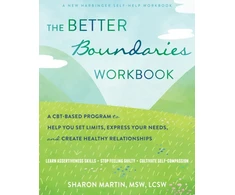 KNYGA Sharon Martin The Better Boundaries Workbook